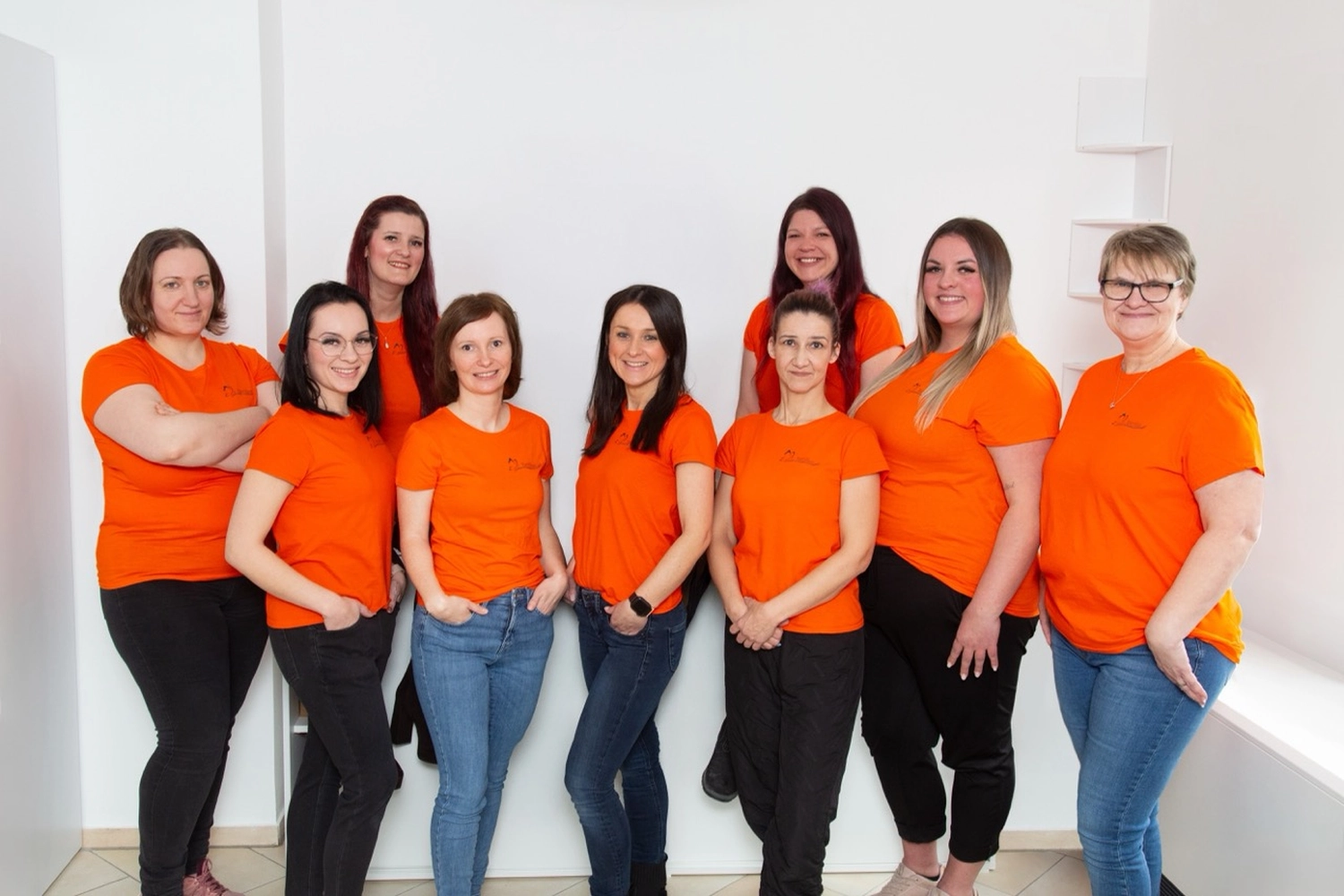 unsere Teammitglieder